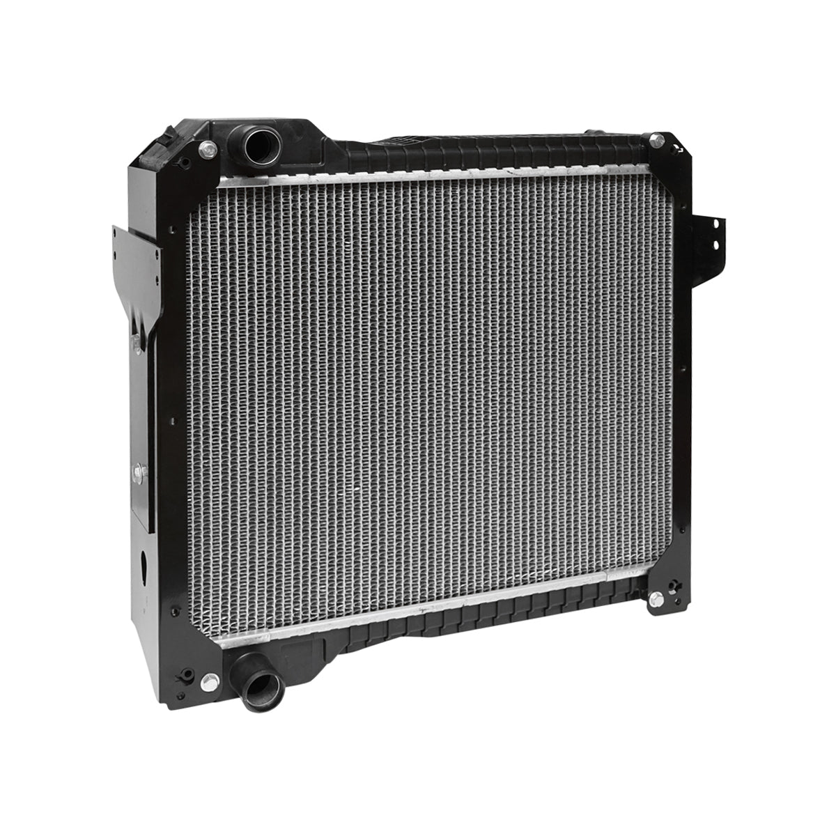 Water cooling radiator 618x505x105mm for JCB 3CX, 4CX, 214E, 506C, 520, 526, 526S, 528-70, 528S, 530, TM270 OEM 30-915200